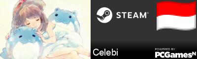 Celebi Steam Signature