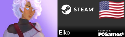 Eiko Steam Signature