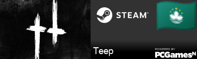 Teep Steam Signature