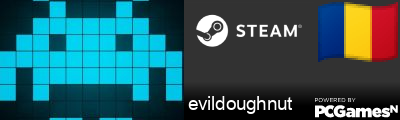 evildoughnut Steam Signature
