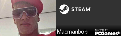 Macmanbob Steam Signature