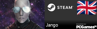 Jango Steam Signature