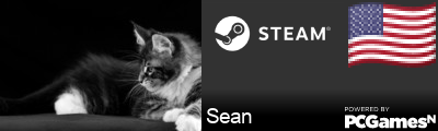 Sean Steam Signature