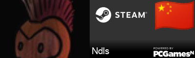 Ndls Steam Signature