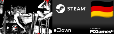 eClown Steam Signature