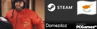 Domezdoz Steam Signature