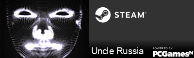 Uncle Russia Steam Signature