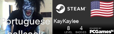 KayKaylee Steam Signature