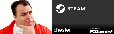 chester Steam Signature