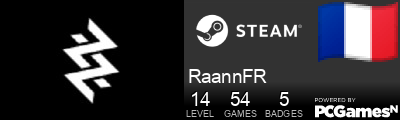 RaannFR Steam Signature