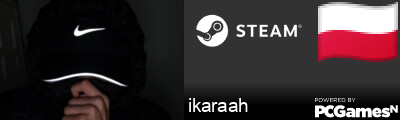 ikaraah Steam Signature