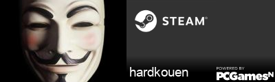 hardkouen Steam Signature