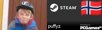 puffyz Steam Signature
