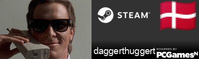 daggerthuggert Steam Signature