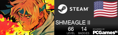 SHMEAGLE II Steam Signature