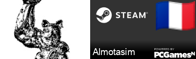 Almotasim Steam Signature