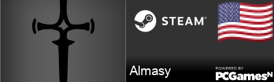 Almasy Steam Signature