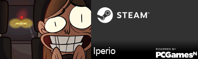 Iperio Steam Signature