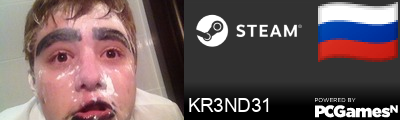 KR3ND31 Steam Signature