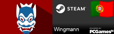 Wingmann Steam Signature