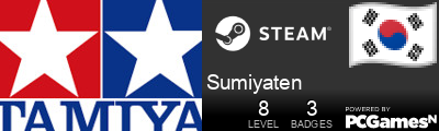 Sumiyaten Steam Signature