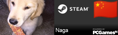 Naga Steam Signature