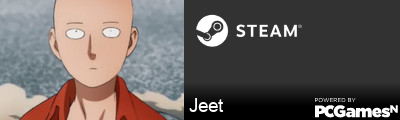 Jeet Steam Signature