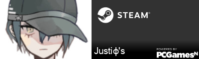 Justiφ's Steam Signature