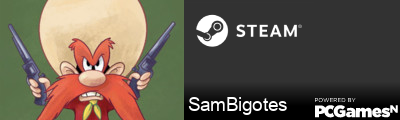 SamBigotes Steam Signature