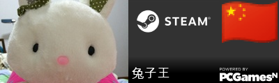 兔子王 Steam Signature