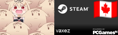 vaxez Steam Signature