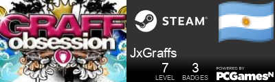 JxGraffs Steam Signature