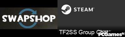 TF2SS Group Chat Steam Signature