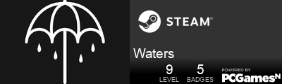 Waters Steam Signature