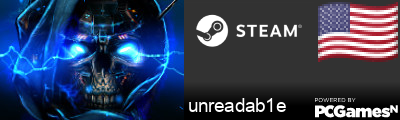 unreadab1e Steam Signature