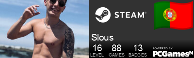 Slous Steam Signature