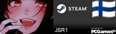 JSR1 Steam Signature