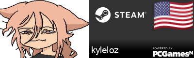 kyleloz Steam Signature
