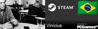 Vinicius Steam Signature