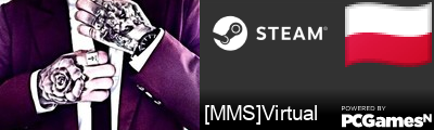 [MMS]Virtual Steam Signature