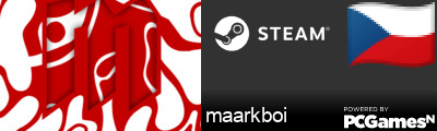 maarkboi Steam Signature