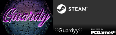 ♡Guardyy♡ Steam Signature