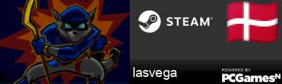 lasvega Steam Signature