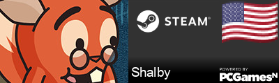 Shalby Steam Signature