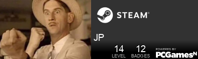 JP Steam Signature