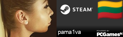 pama1va Steam Signature