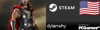 dylanwhy Steam Signature