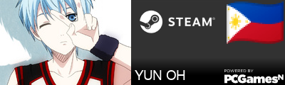 YUN OH Steam Signature