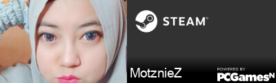 MotznieZ Steam Signature