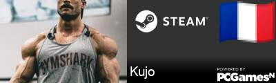 Kujo Steam Signature